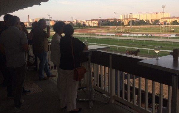 Soirée VINCI Energies à l'hippodrome de Toulouse