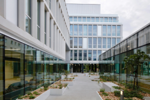 Bureaux Riverside Toulouse