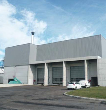 Tunzini Toulouse Nos Realisations Chaufferie Biomasse