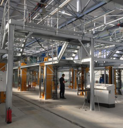 Tisseo - Extension des ateliers du métro - Toulouse