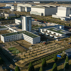 Tunzini Toulouse References Airbus Blagnac