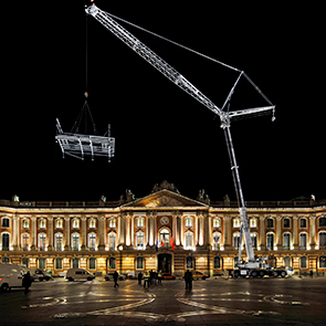Tunzini Toulouse References Toulouse Mairie Capitole