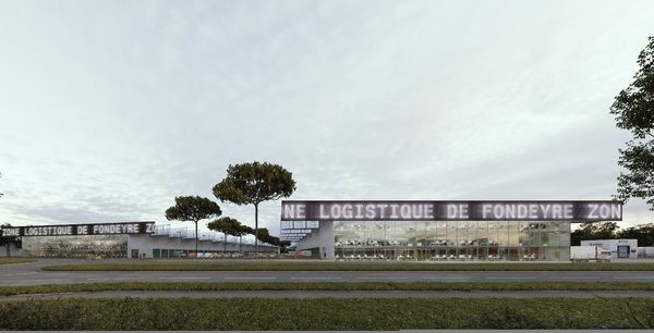 Plateforme Logistique Toulouse Logistique Urbaine (TLU)